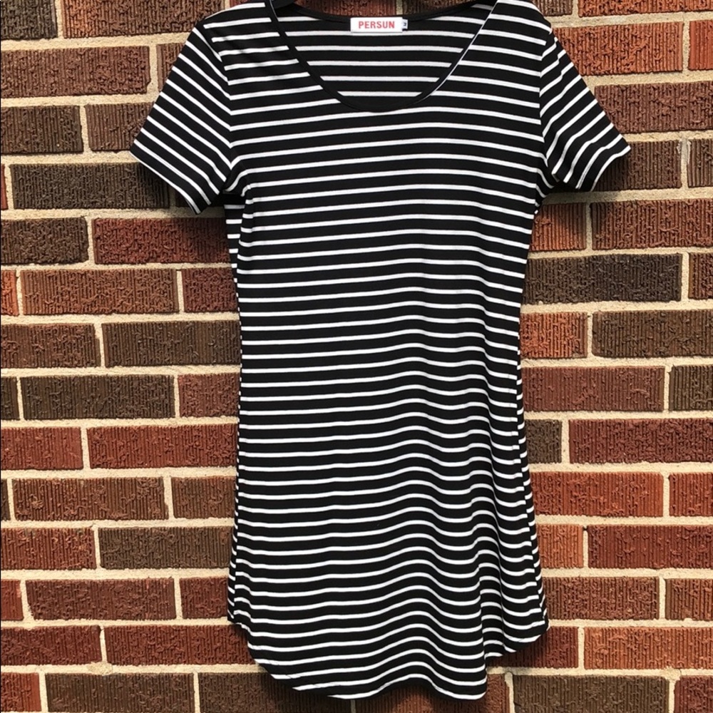 Persun T-Shirt Dress